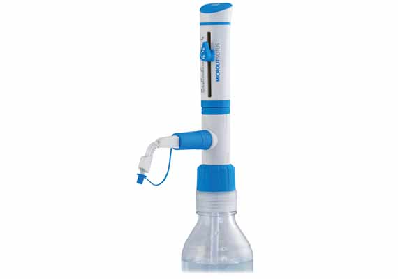 Bottle Top Dispenser with Springless Valve Technology Bottle Top Dispenser with Springless Valve Technology