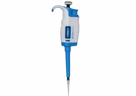 ̨Single Channel Fixed Volume Micropipette